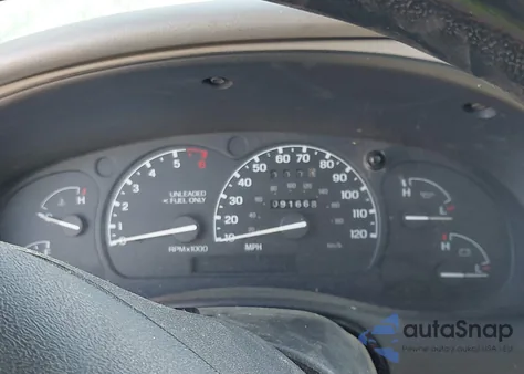 1995 Ford Ranger Super Cab from USA, damaged, VIN 1FTCR14X2SPA31390